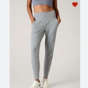 Venice High Rise Jogger